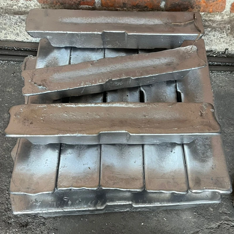 Lingote aluminio