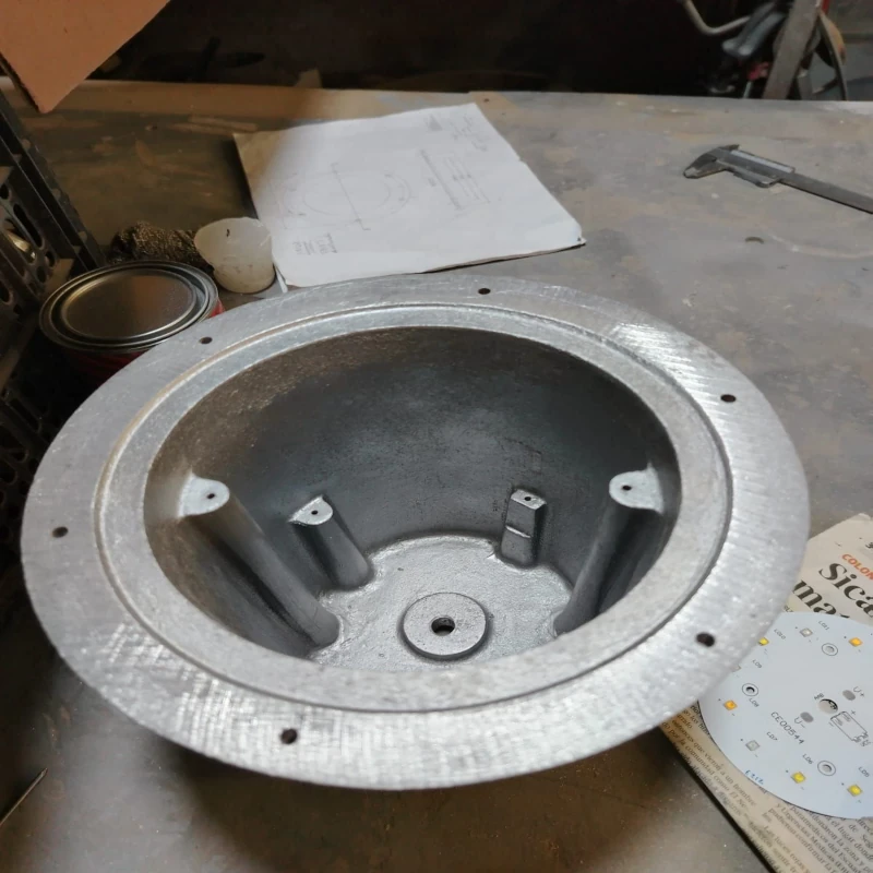 Lingote aluminio